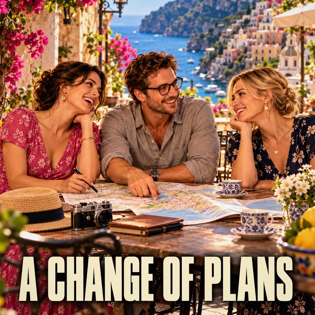 A Change of Plans — Introduction No. 91