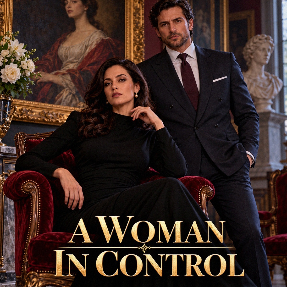 A Woman in Control — Introduction No. 74