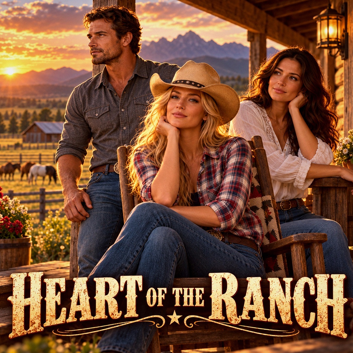 Heart of the Ranch — Introduction No. 96