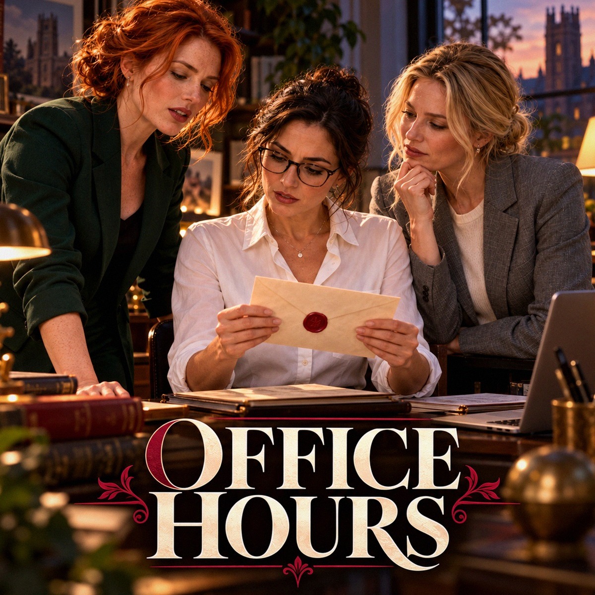 Office Hours — Introduction No. 61