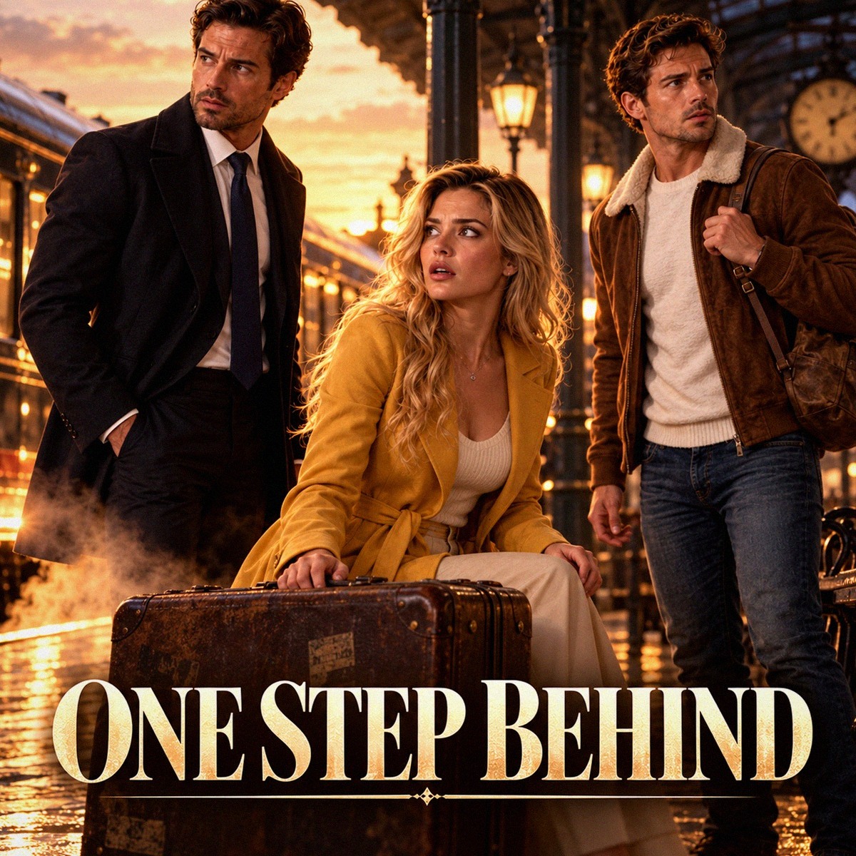 One Step Behind — Introduction No. 81