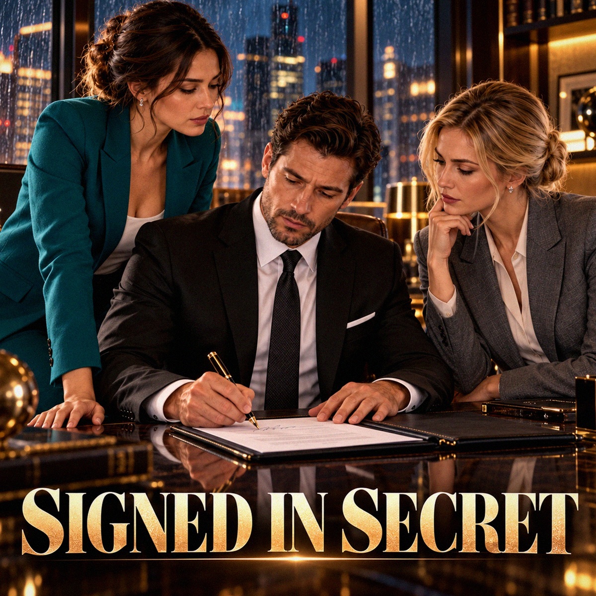 Signed in Secret — Introduction No. 78