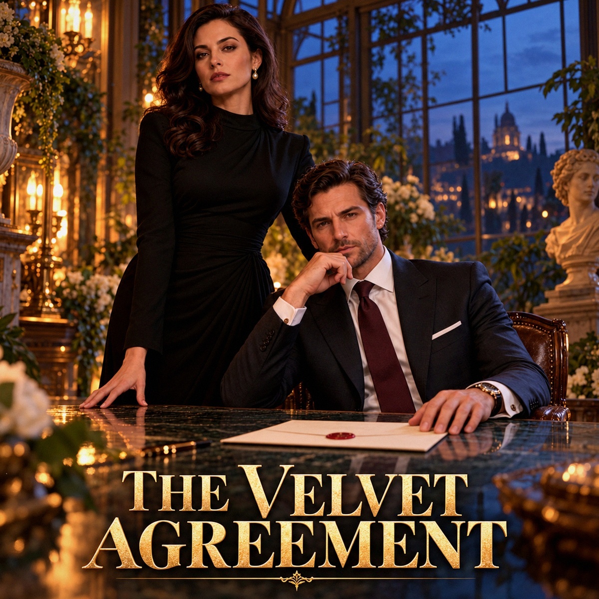 The Velvet Agreement — Introduction No. 75
